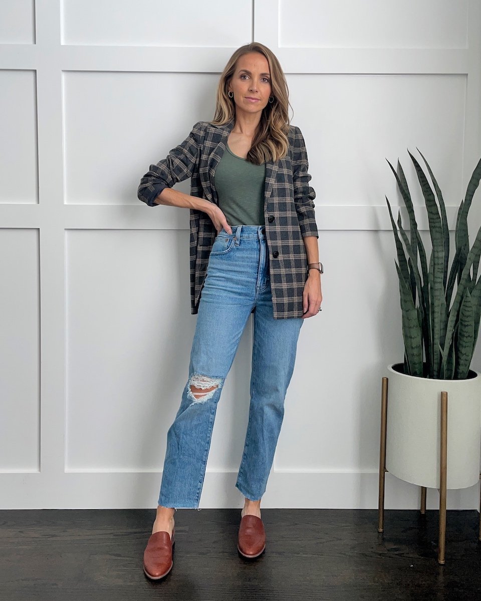 madewell mules