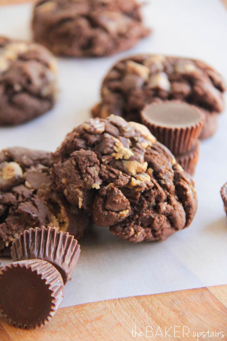 dinner ideas chocoalte cookies