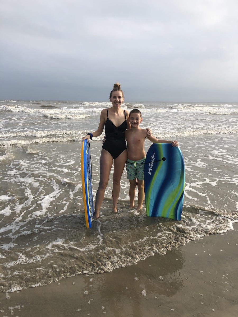 thanksgiving texas gulf