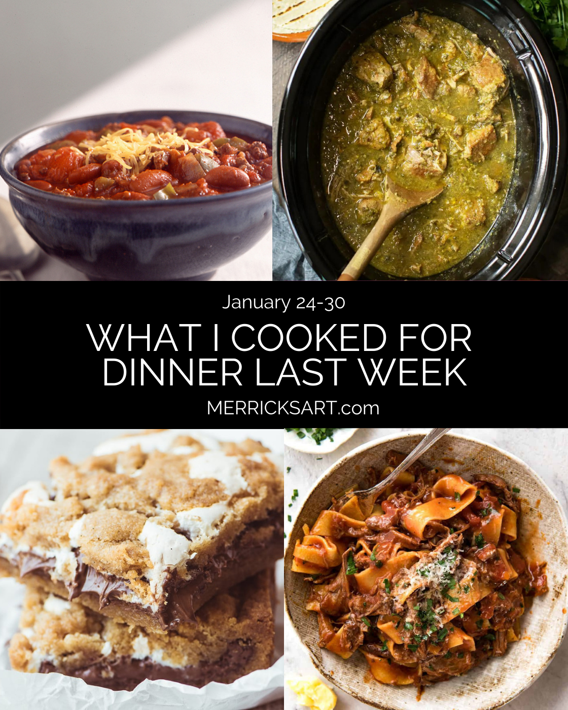 dinner ideas