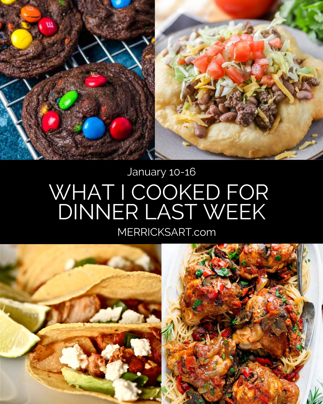 dinner ideas