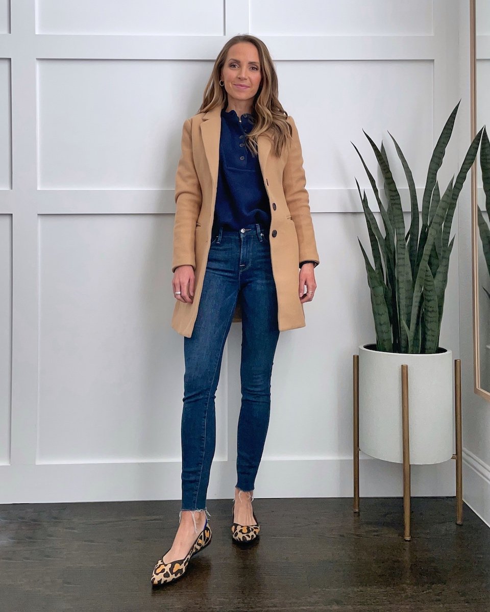 NAVY AND CAMEL