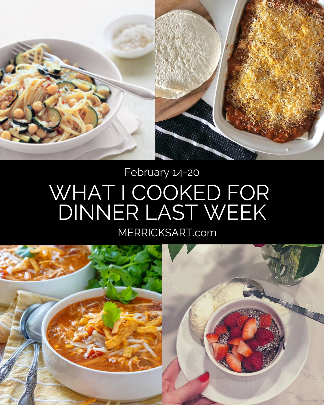 dinner ideas