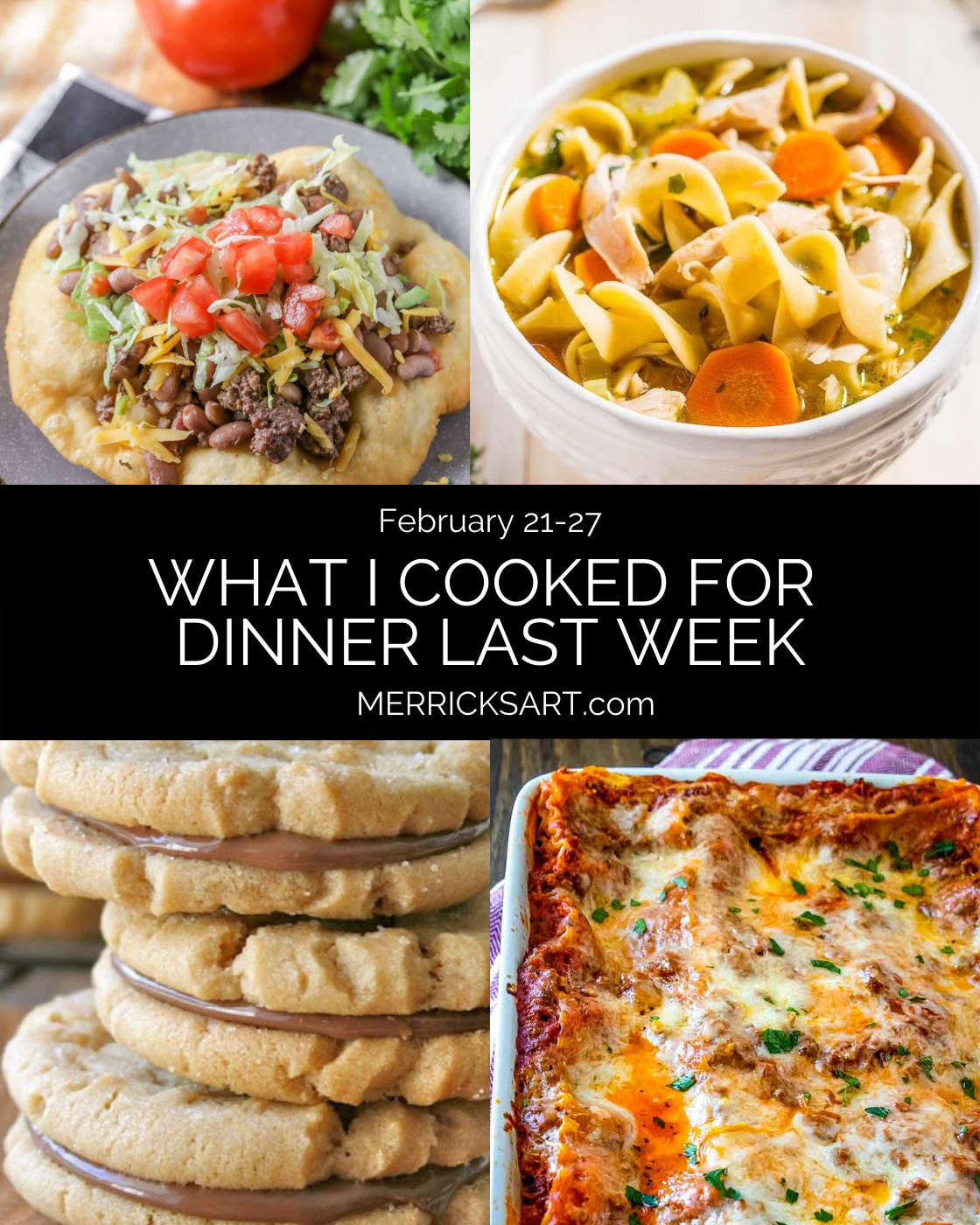 dinner ideas