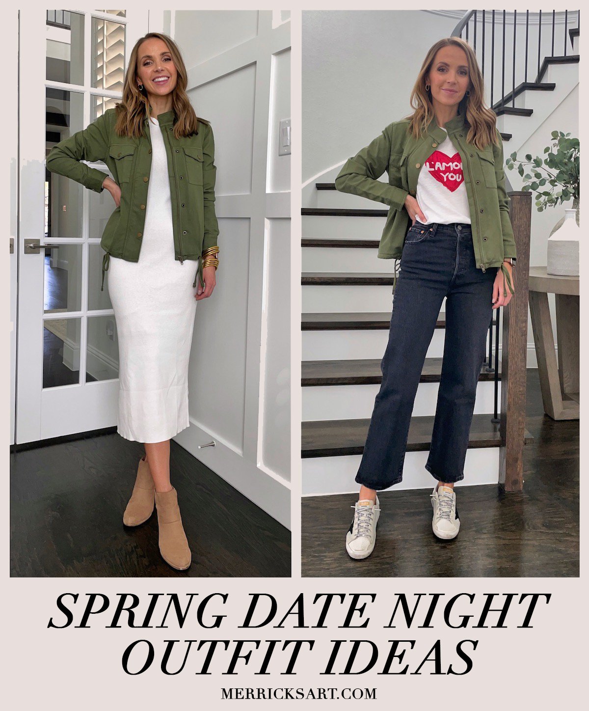 spring date night outfits
