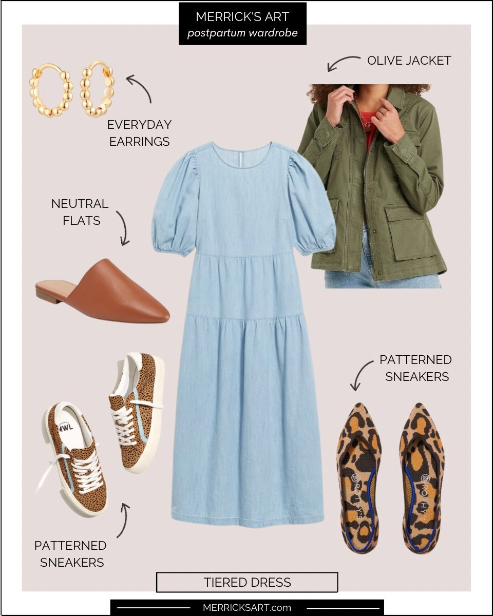 wrap dress how to wear
