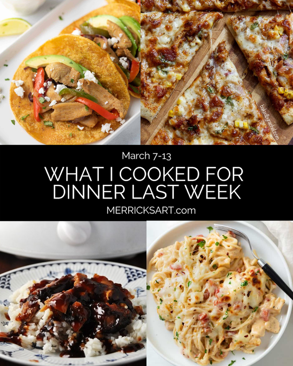 dinner ideas