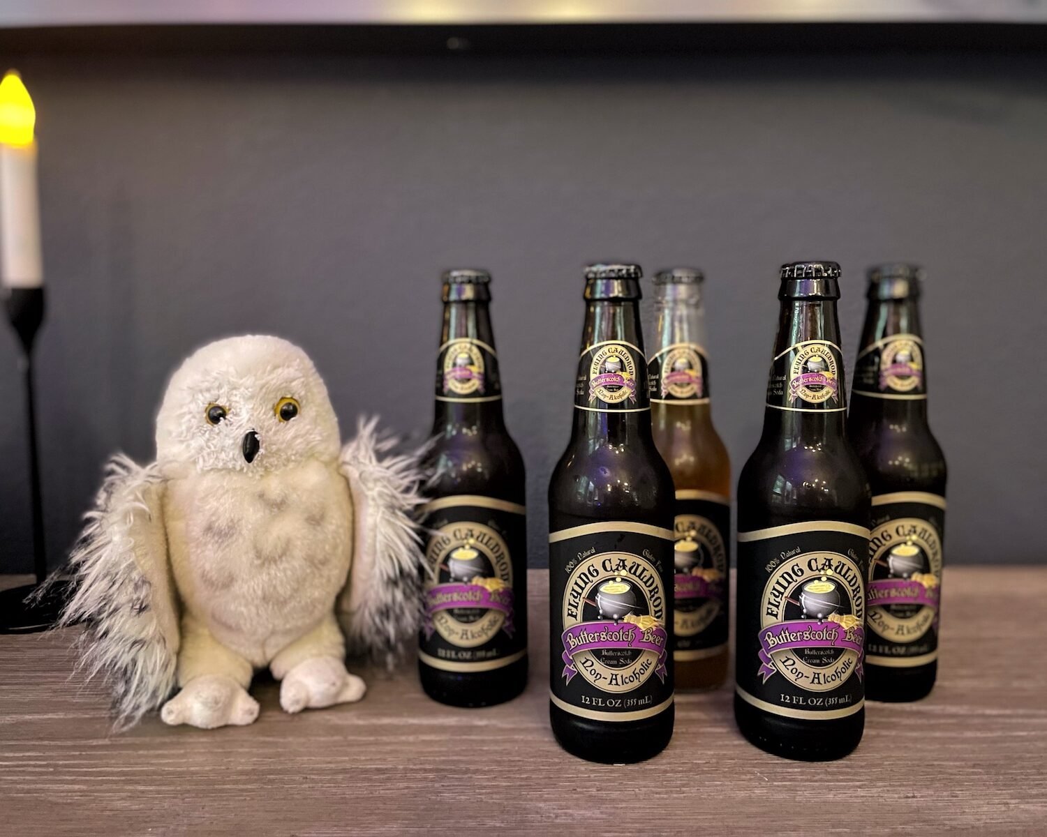 butter beer