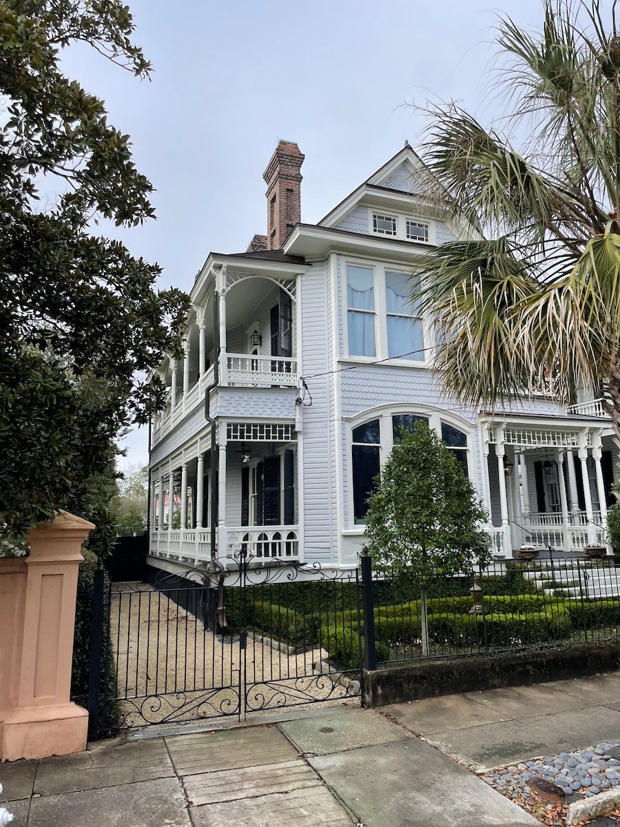 charleston tour