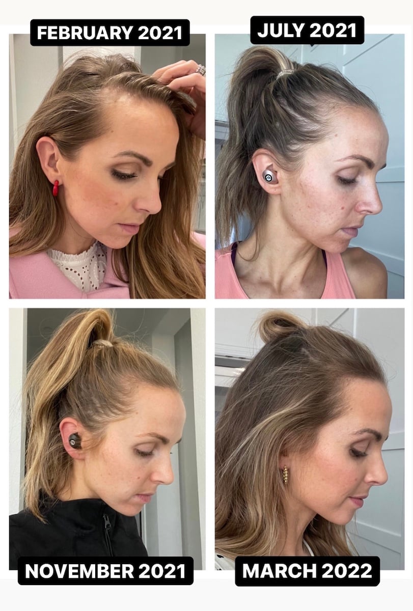 liquid collagen modere results