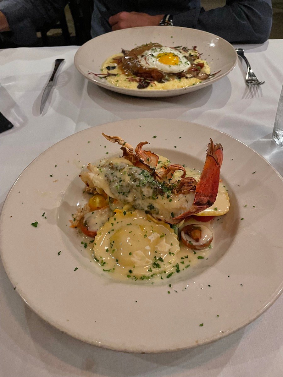 hege's french restaurant