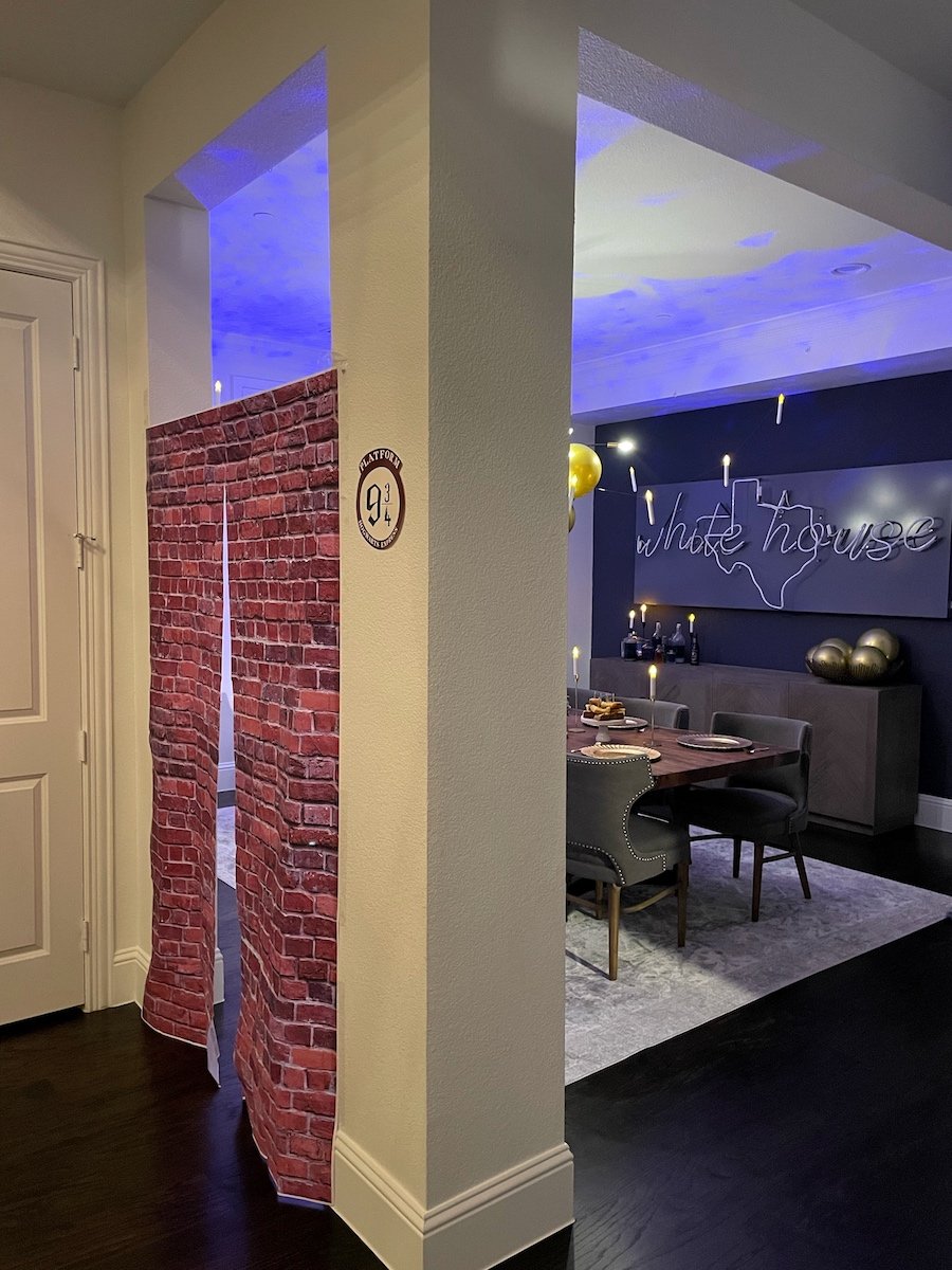 platform 9 3/4