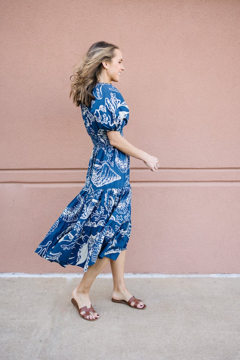 anthropologie dress