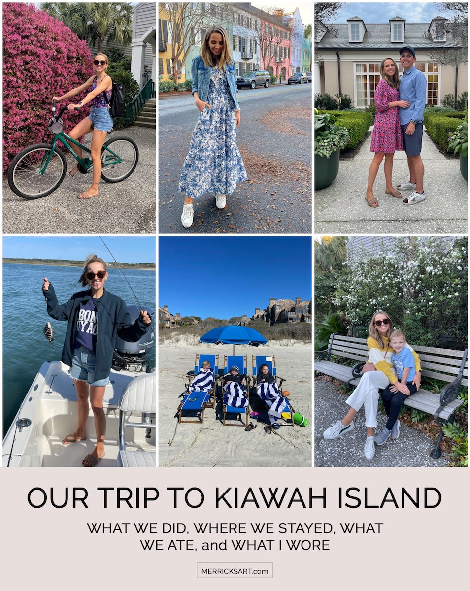 spring break kiawah island