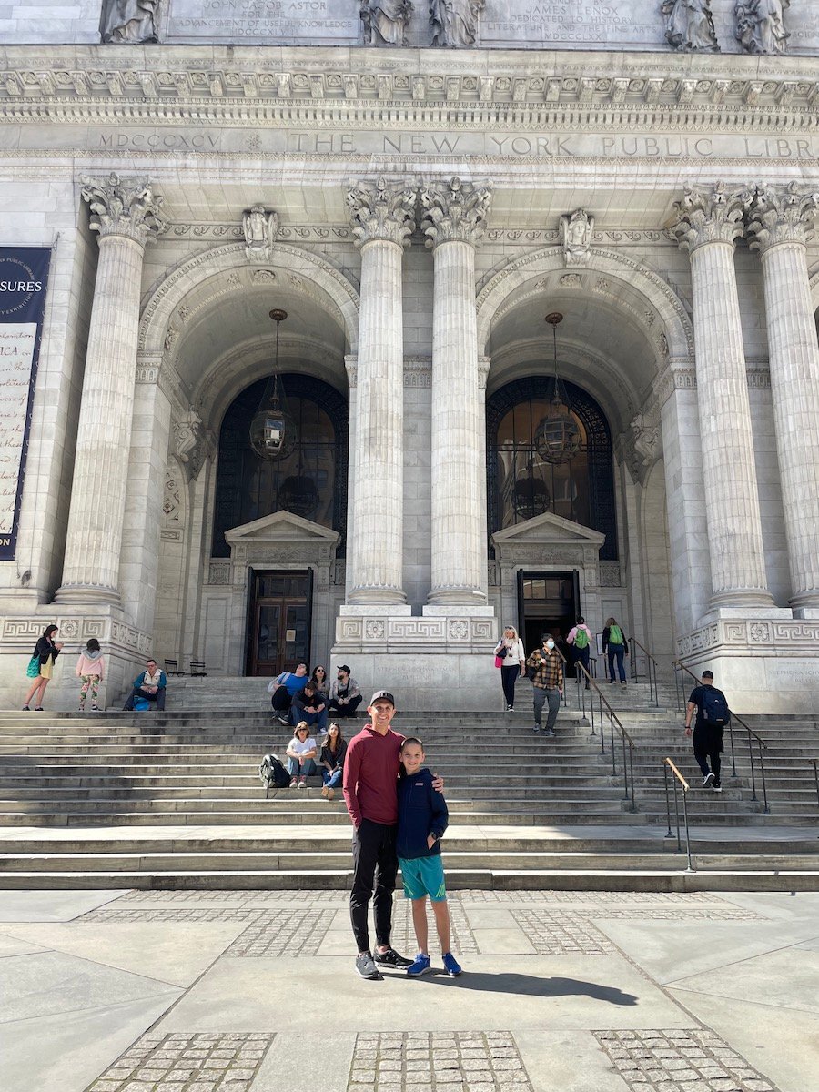 new york city museum