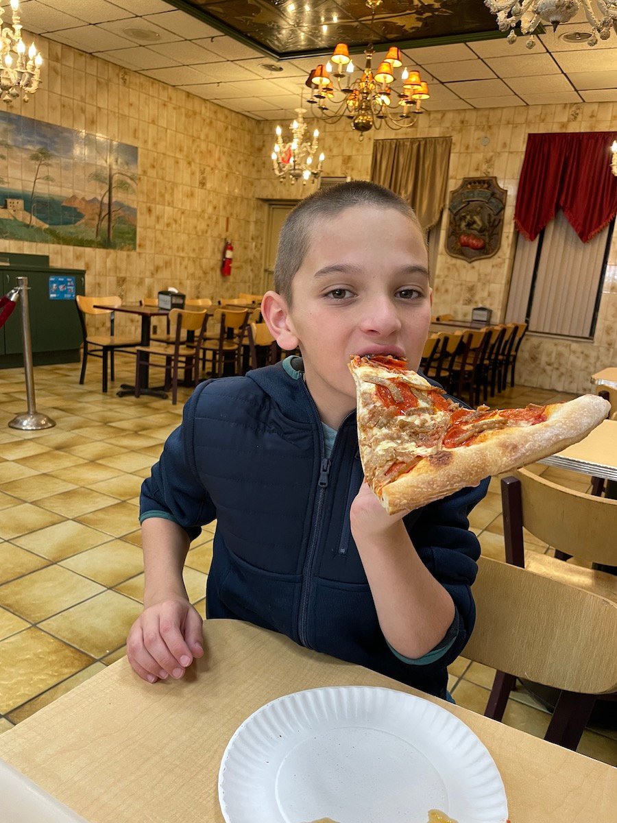 new york city pizza