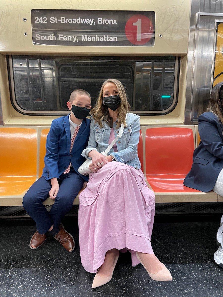 new york city subway