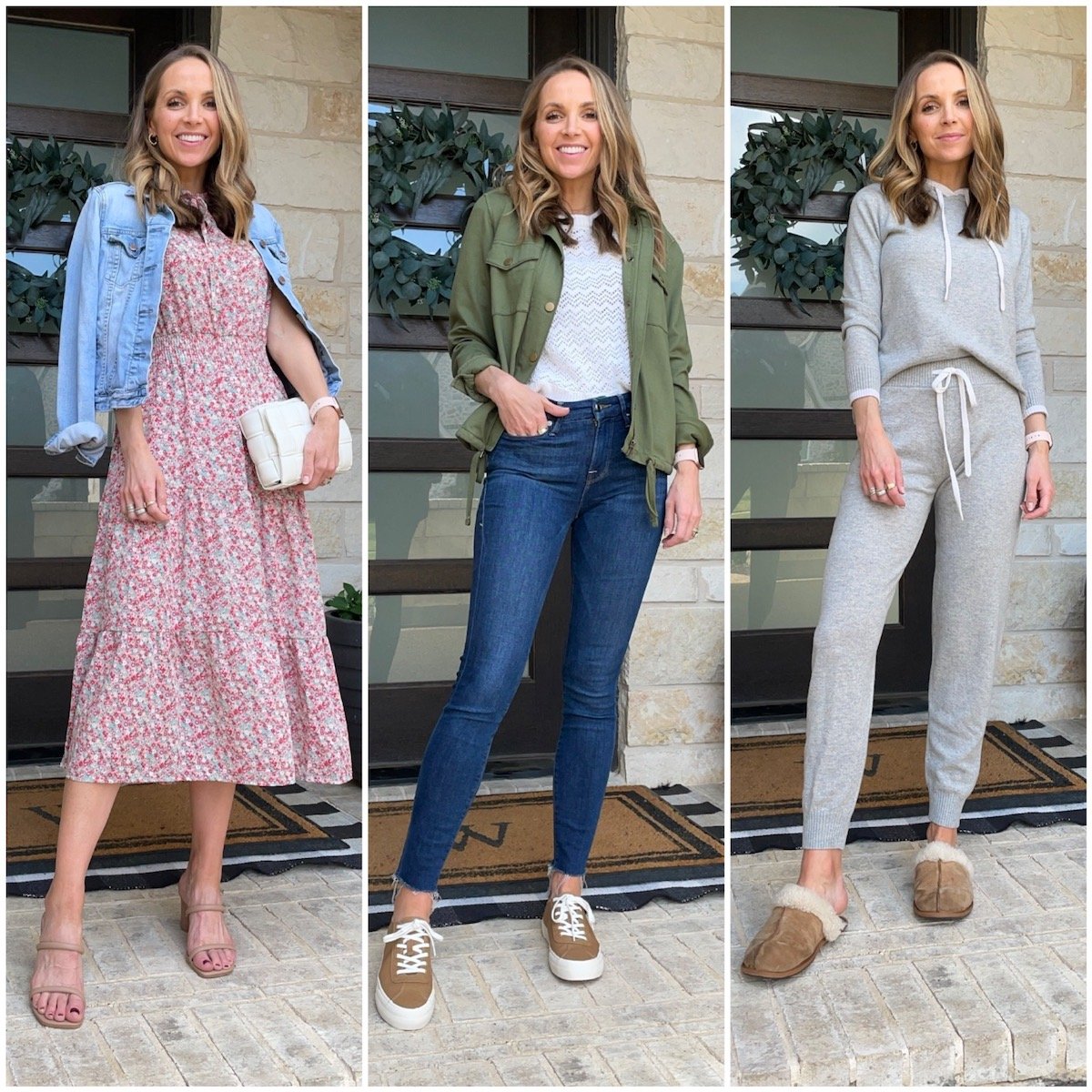 SPRING OUTFITS DATE NIGHT