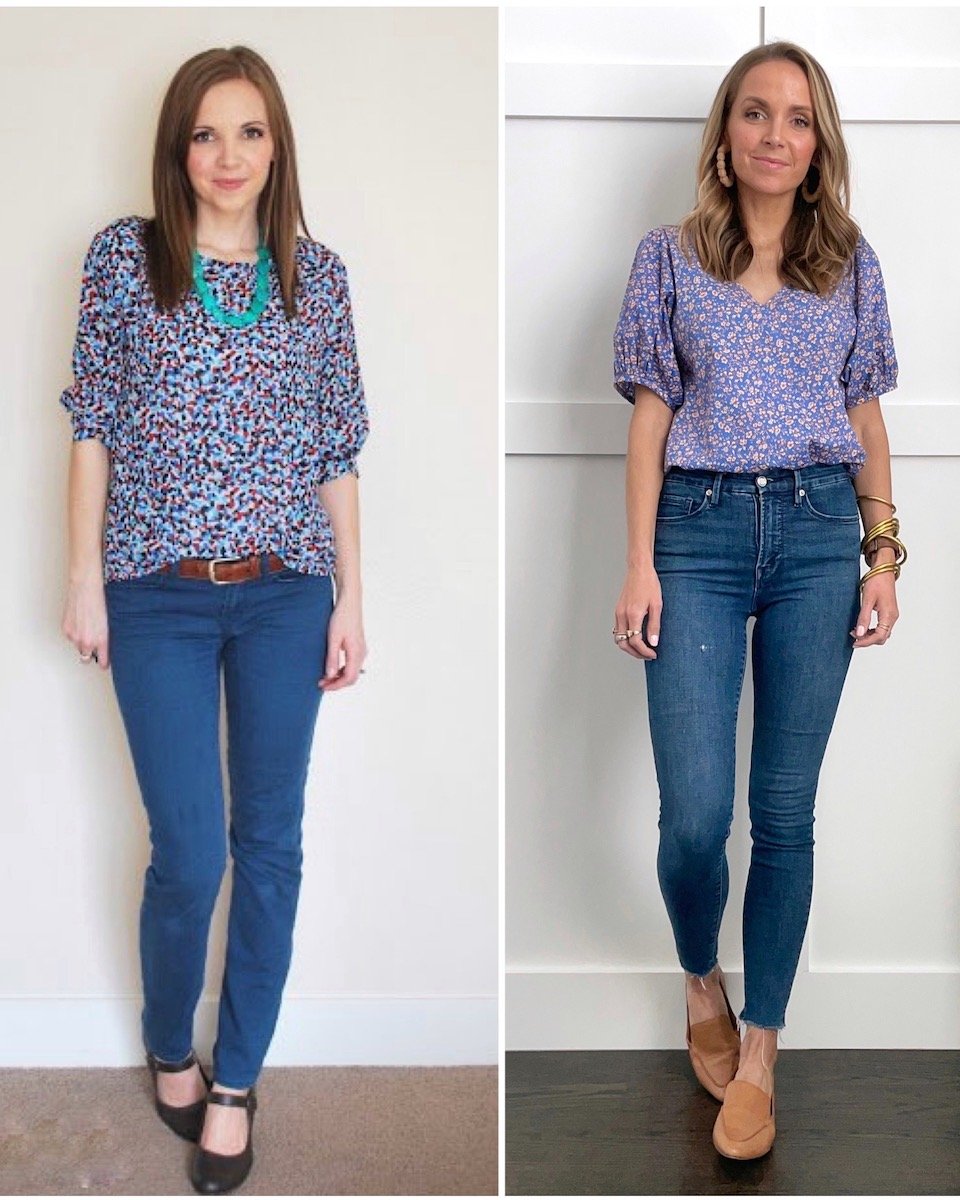 outfit update