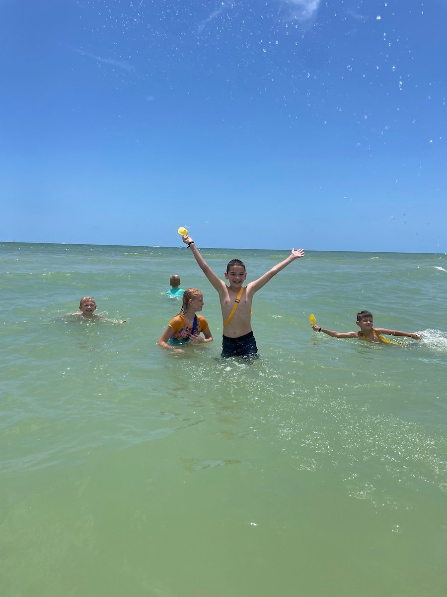finding shells
