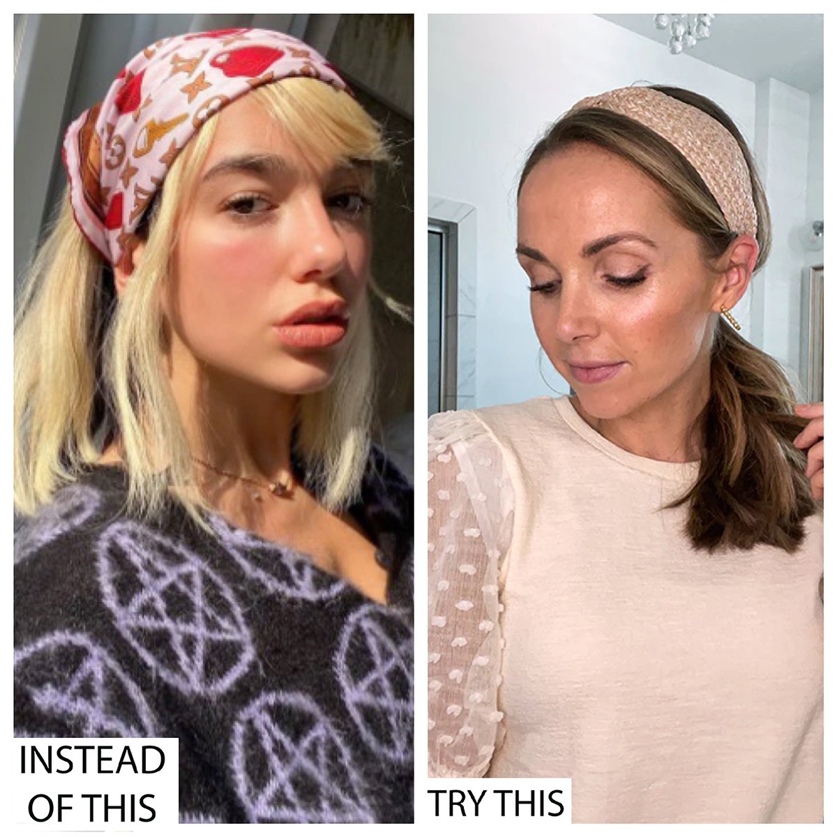 head kerchief