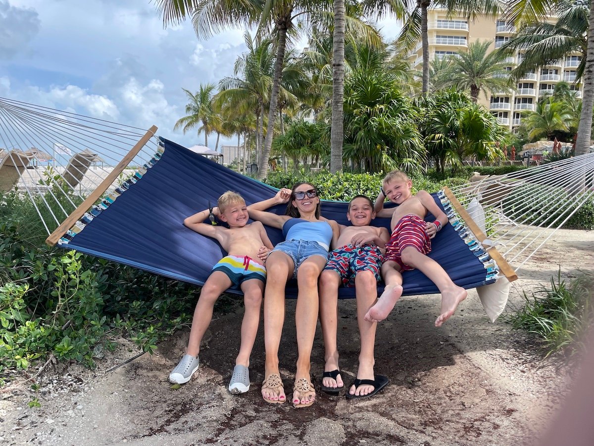 marco island hammock