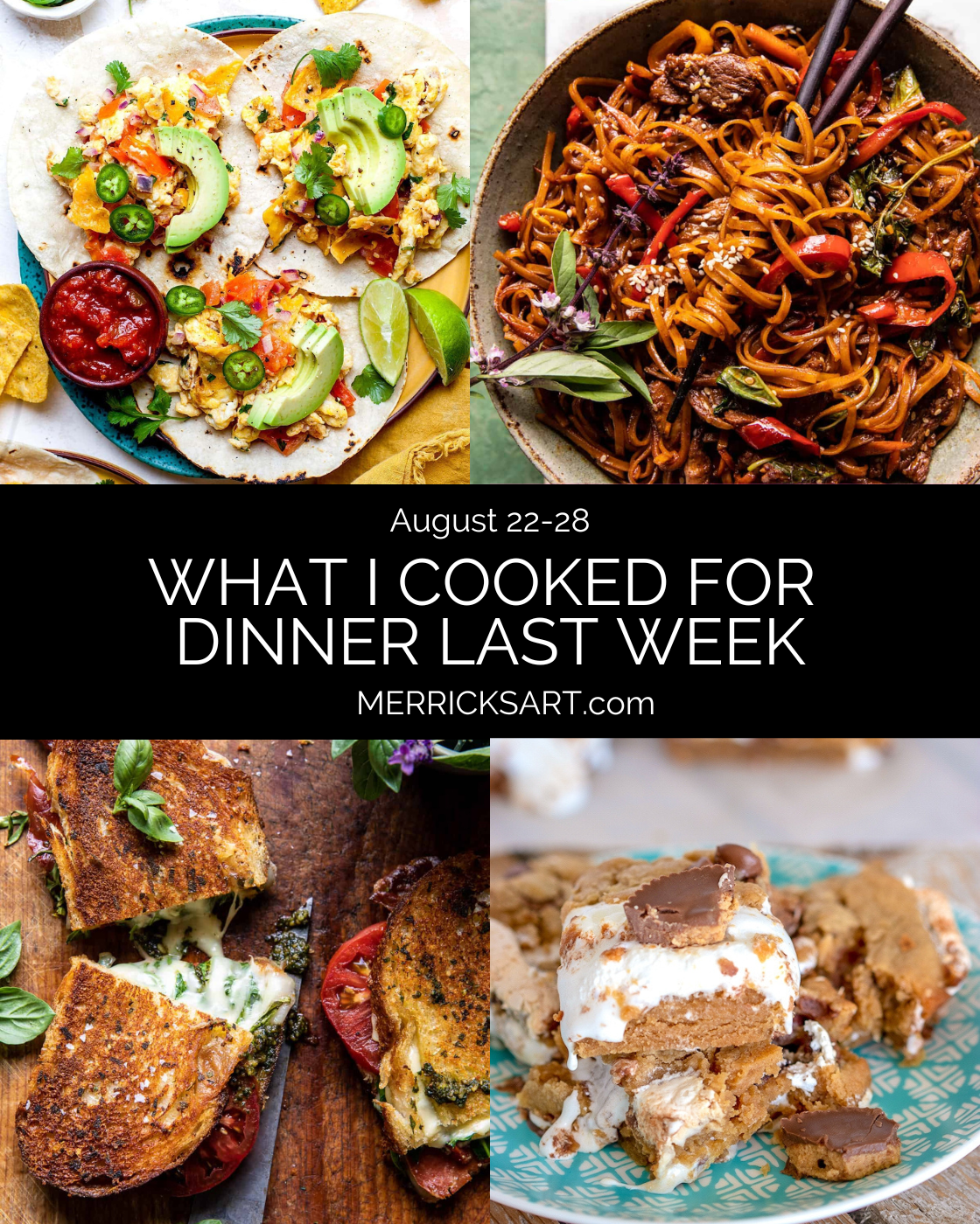 dinner ideas