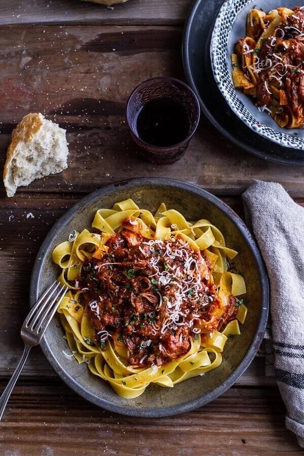 sunday sauce