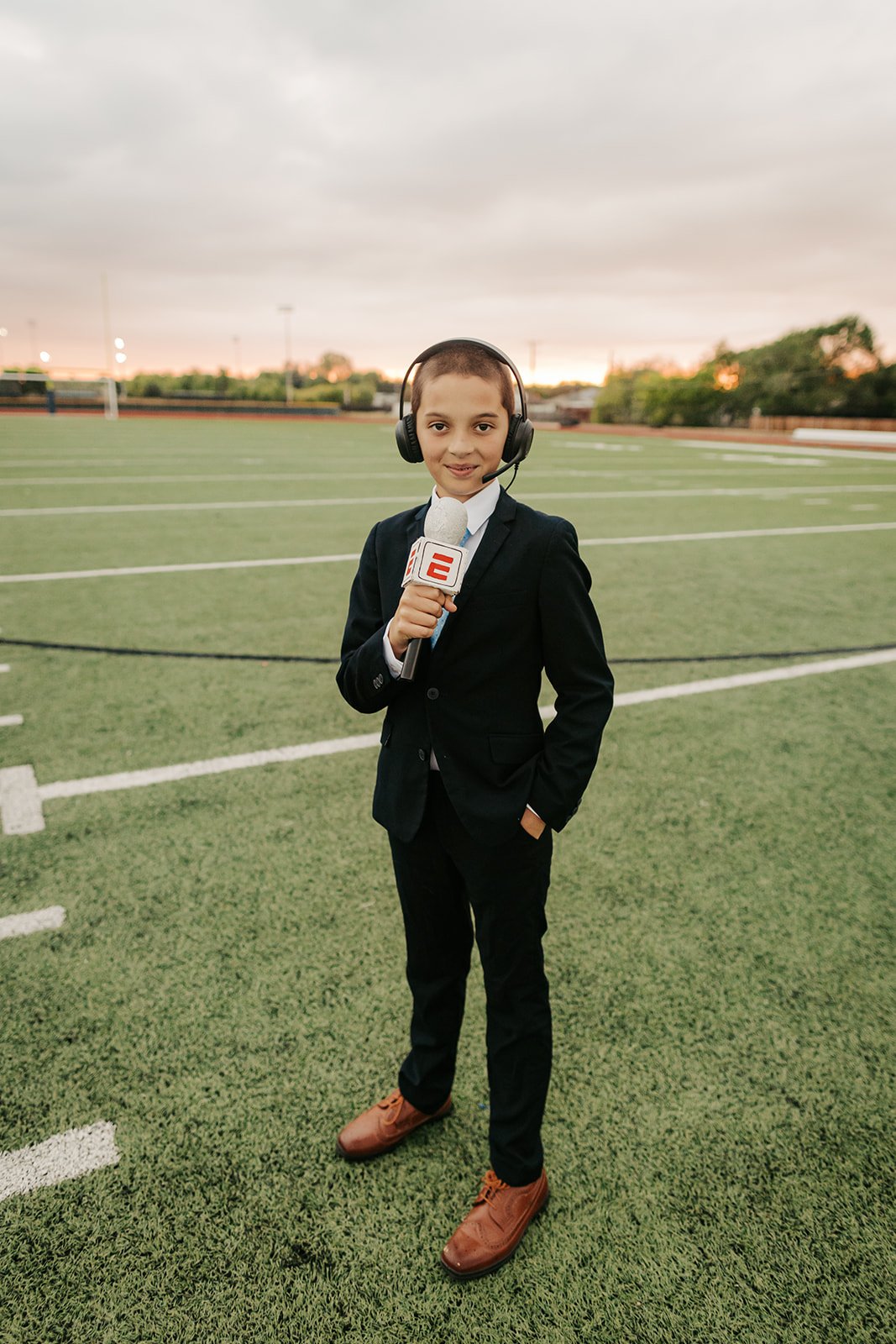 family football costume