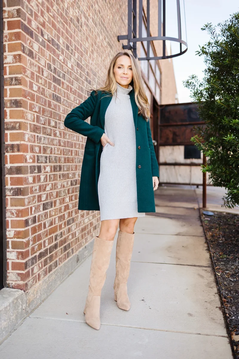 winter-sweater-dress-with-coat
