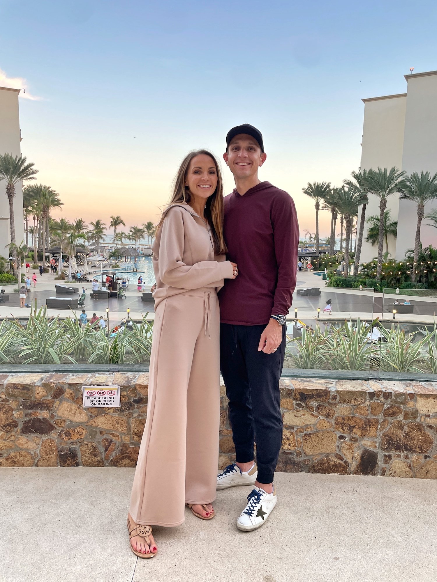 Mexico Trip Look