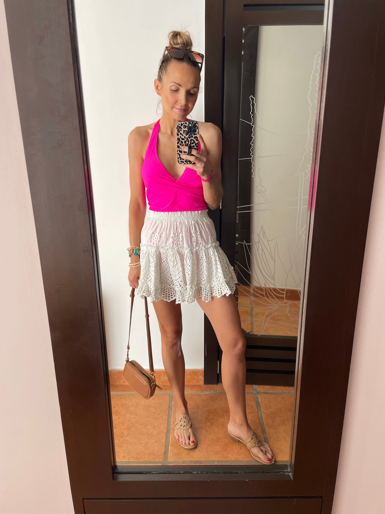 Mexico Trip Look