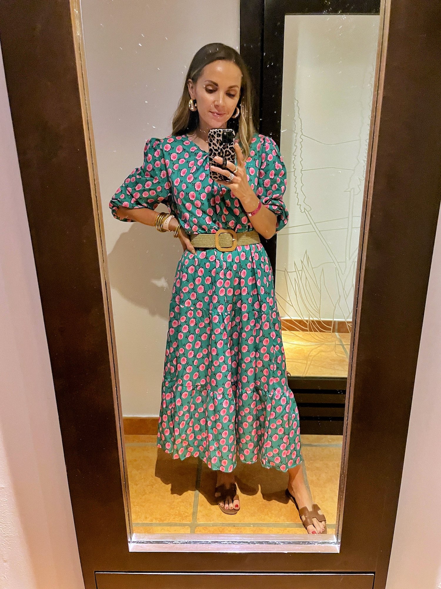 Mexico Trip Look