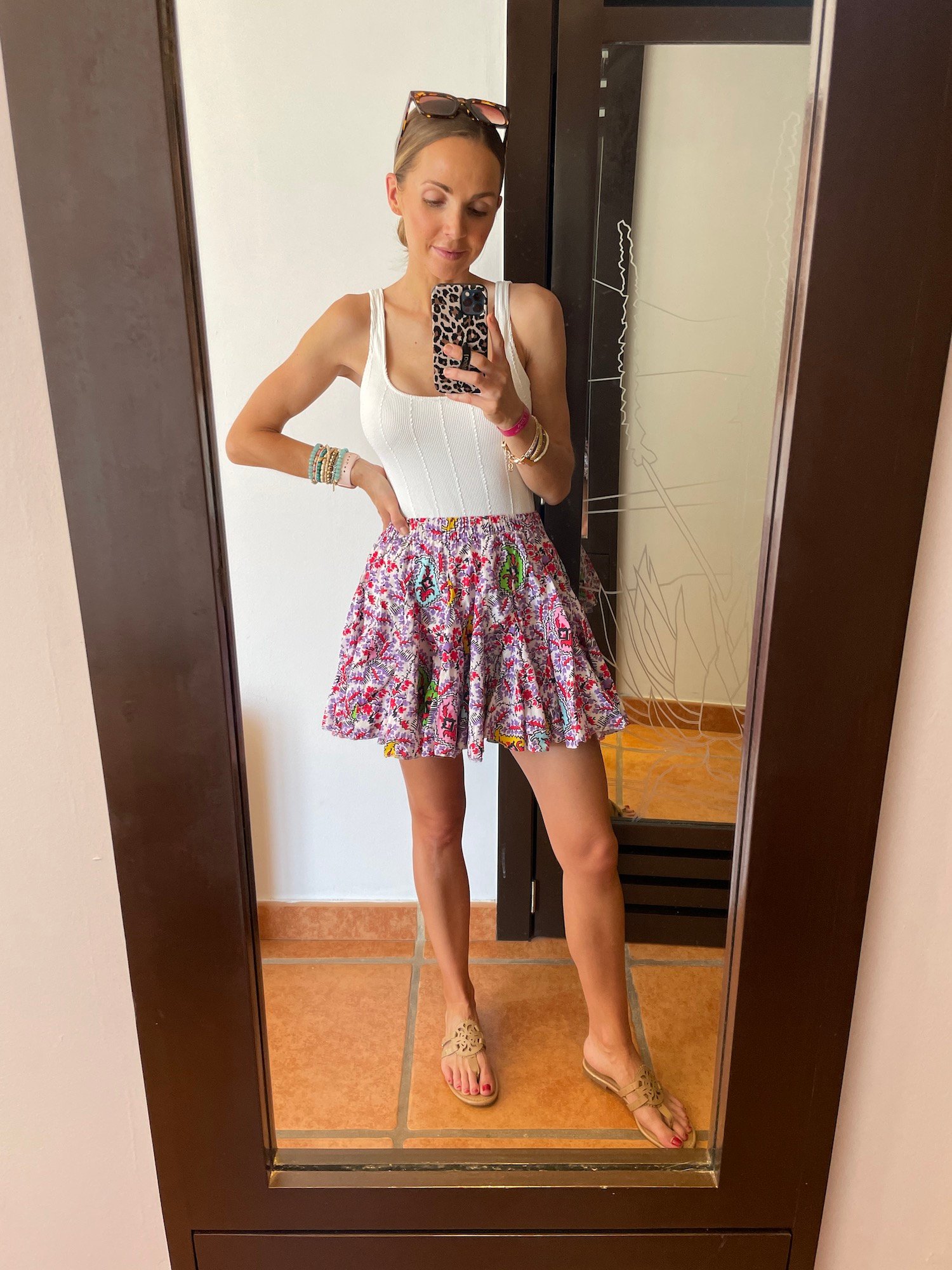 Mexico Trip Look