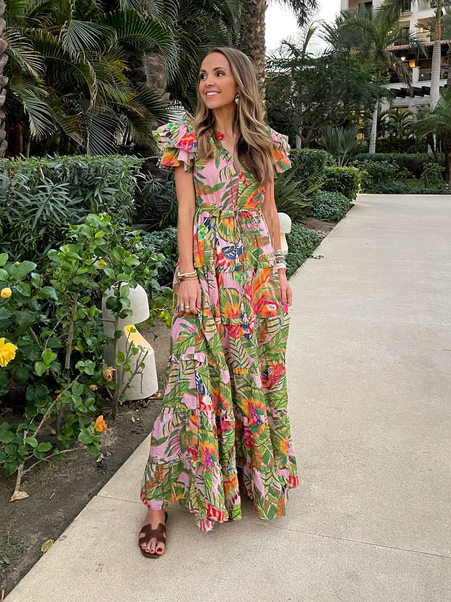Mexico Trip Look