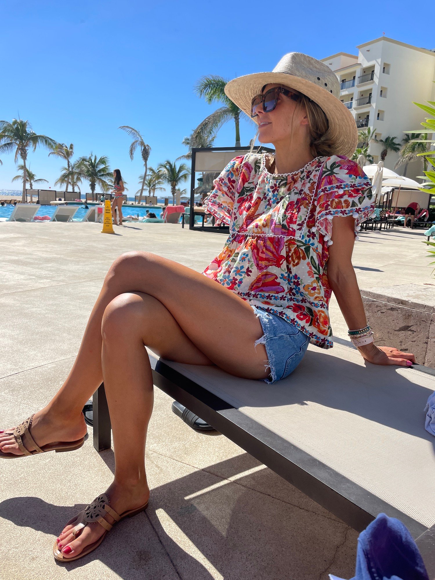 Mexico Trip Look