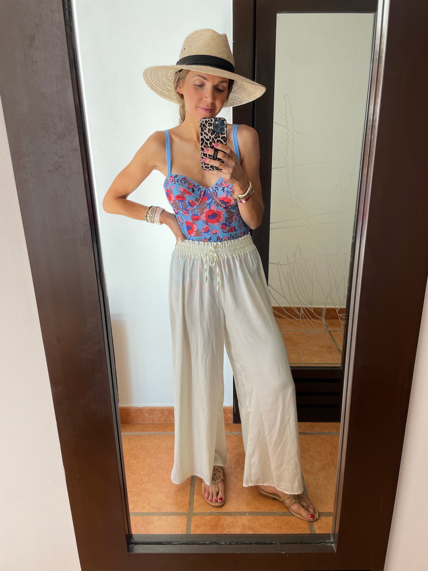 Mexico Trip Look