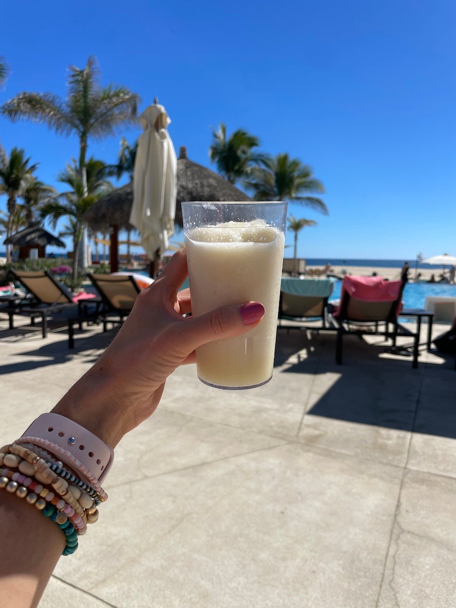 virgin pina colada