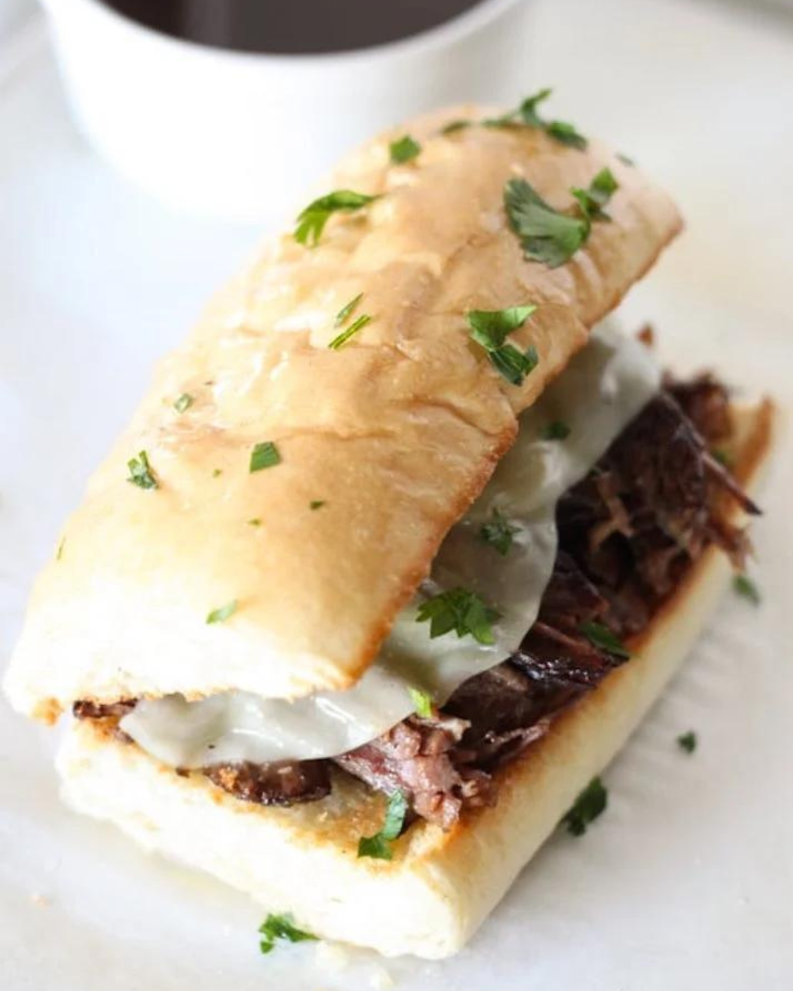 French Dip Sandwiches