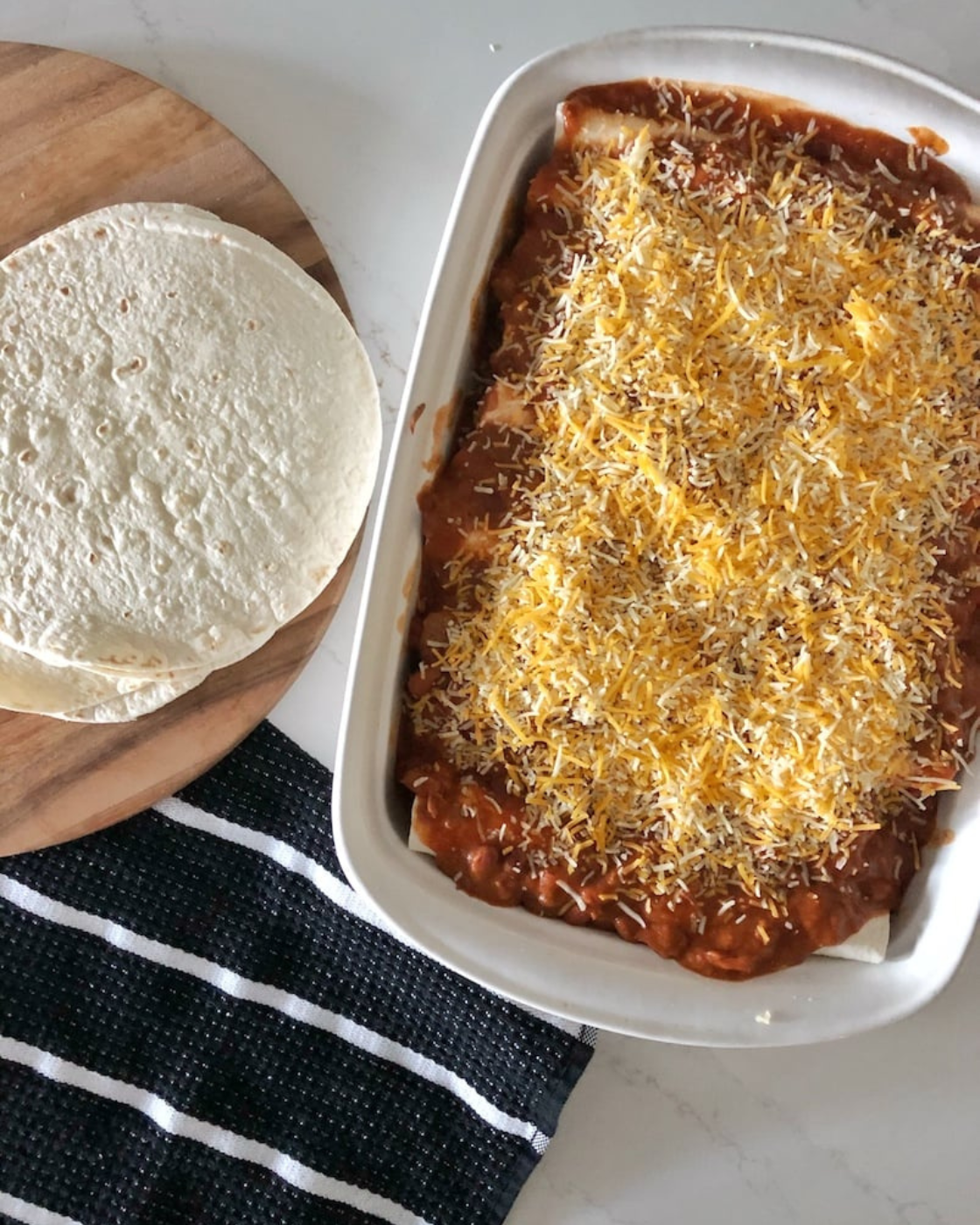 Enchiladas