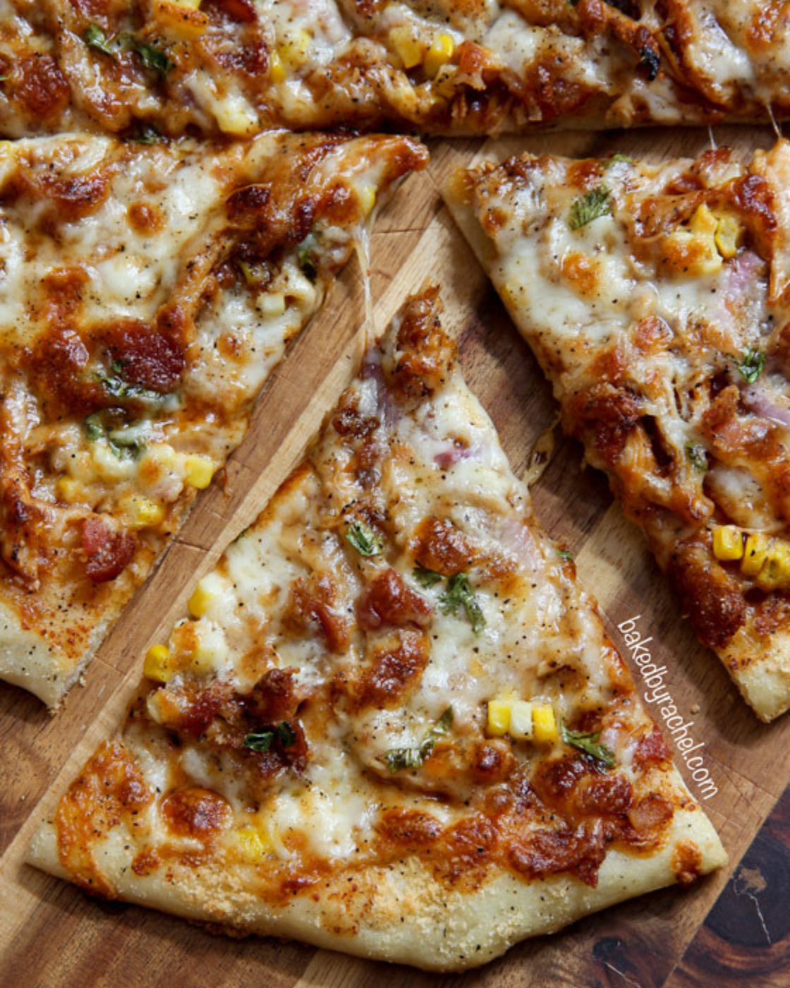 BBQ Chicken Pizza