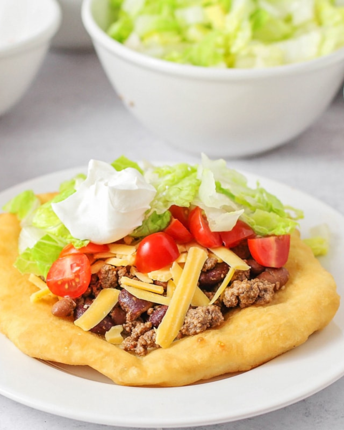 Fry Bread Tacos