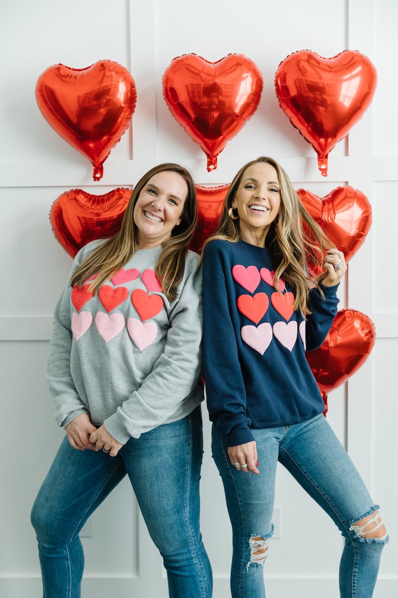 galentines party
