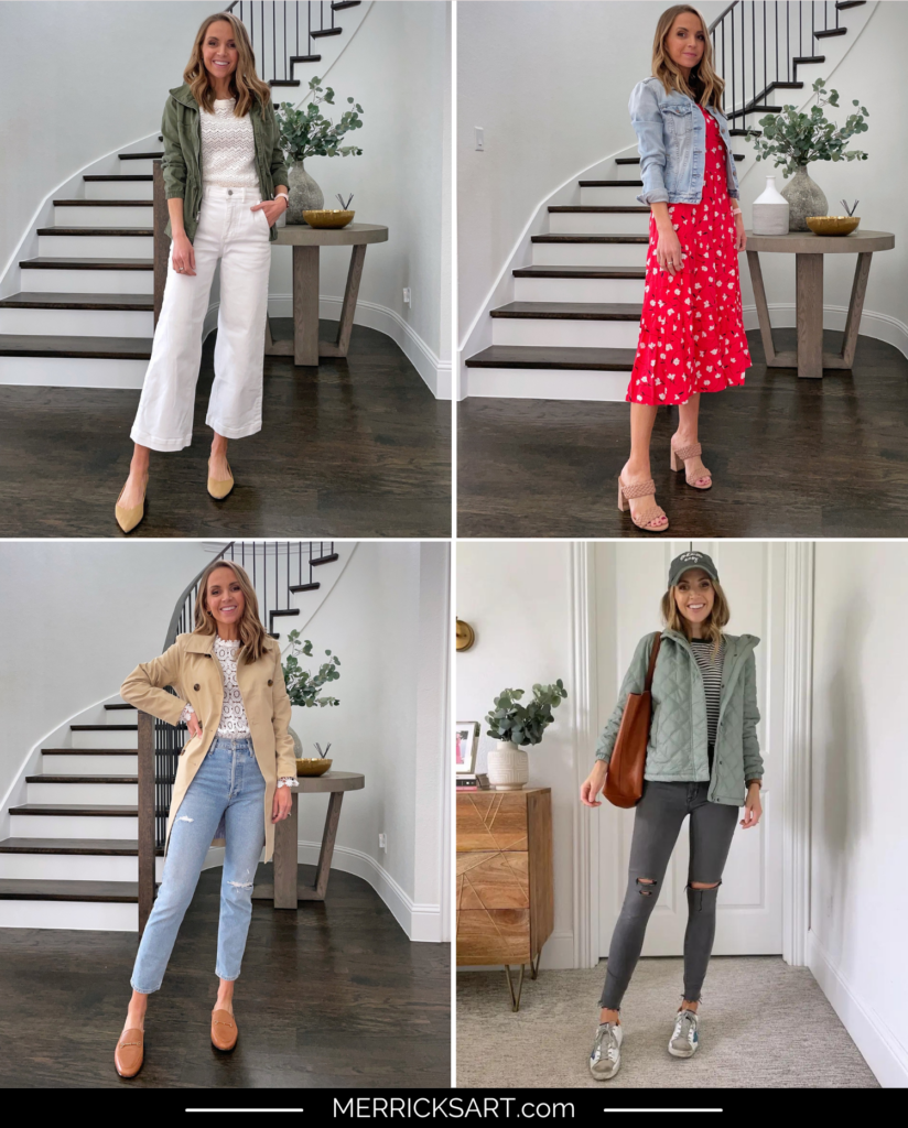 lightweight spring jackets