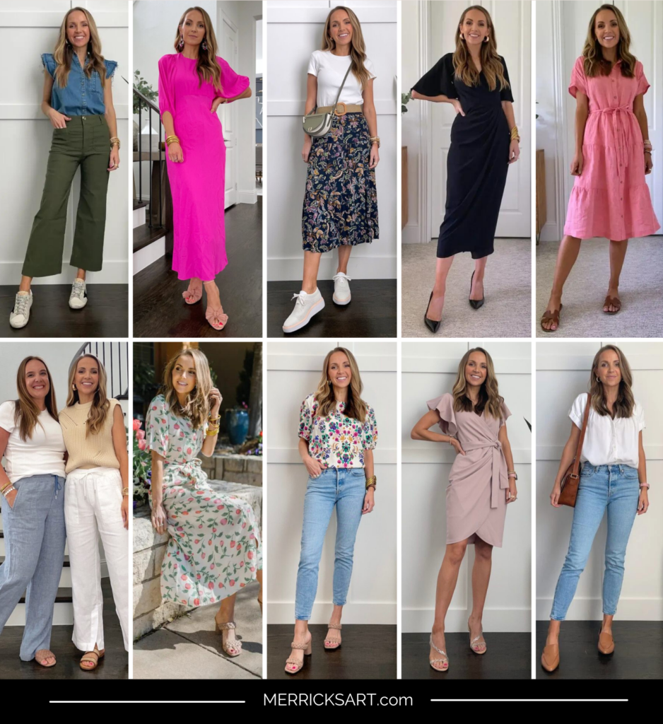 what to wear to a high school reunion