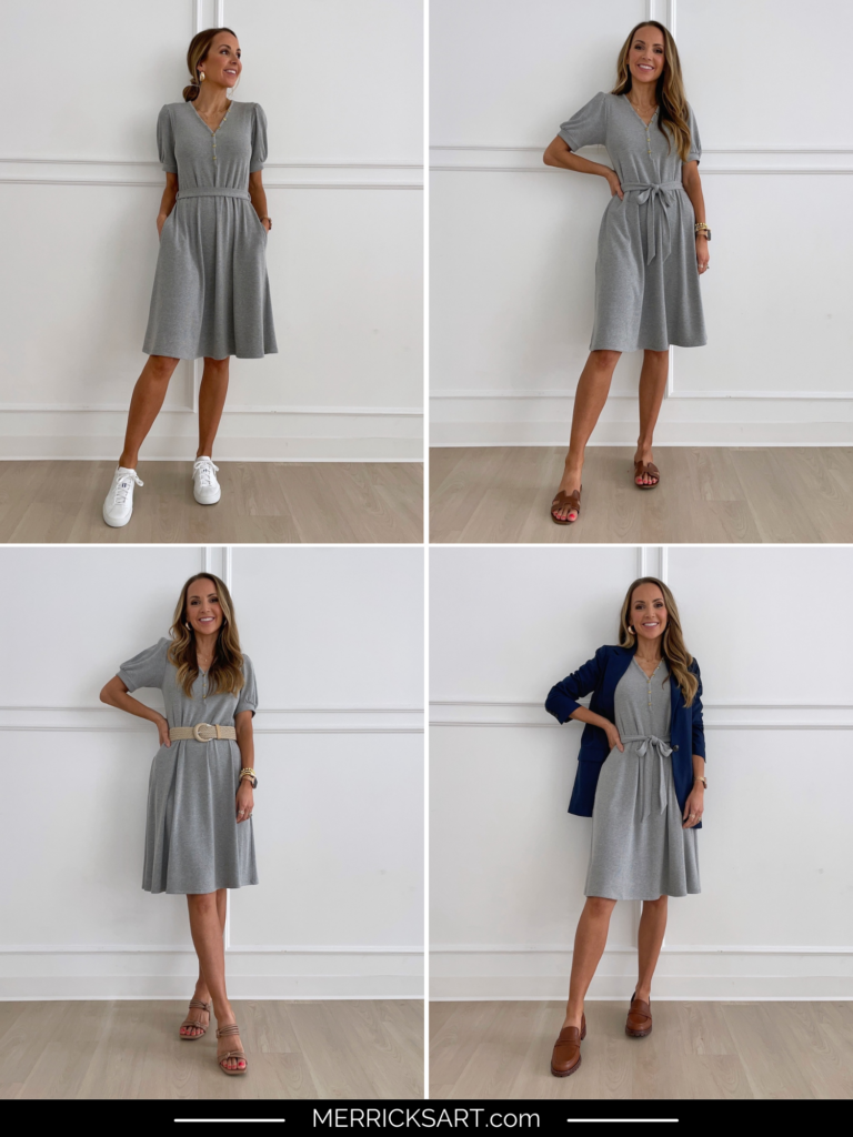 4 Ways to Wear the New Summer MW Collection Dress