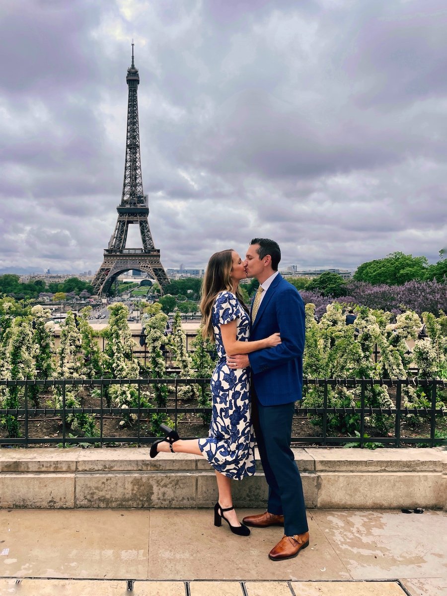 Paris Eiffel Tower