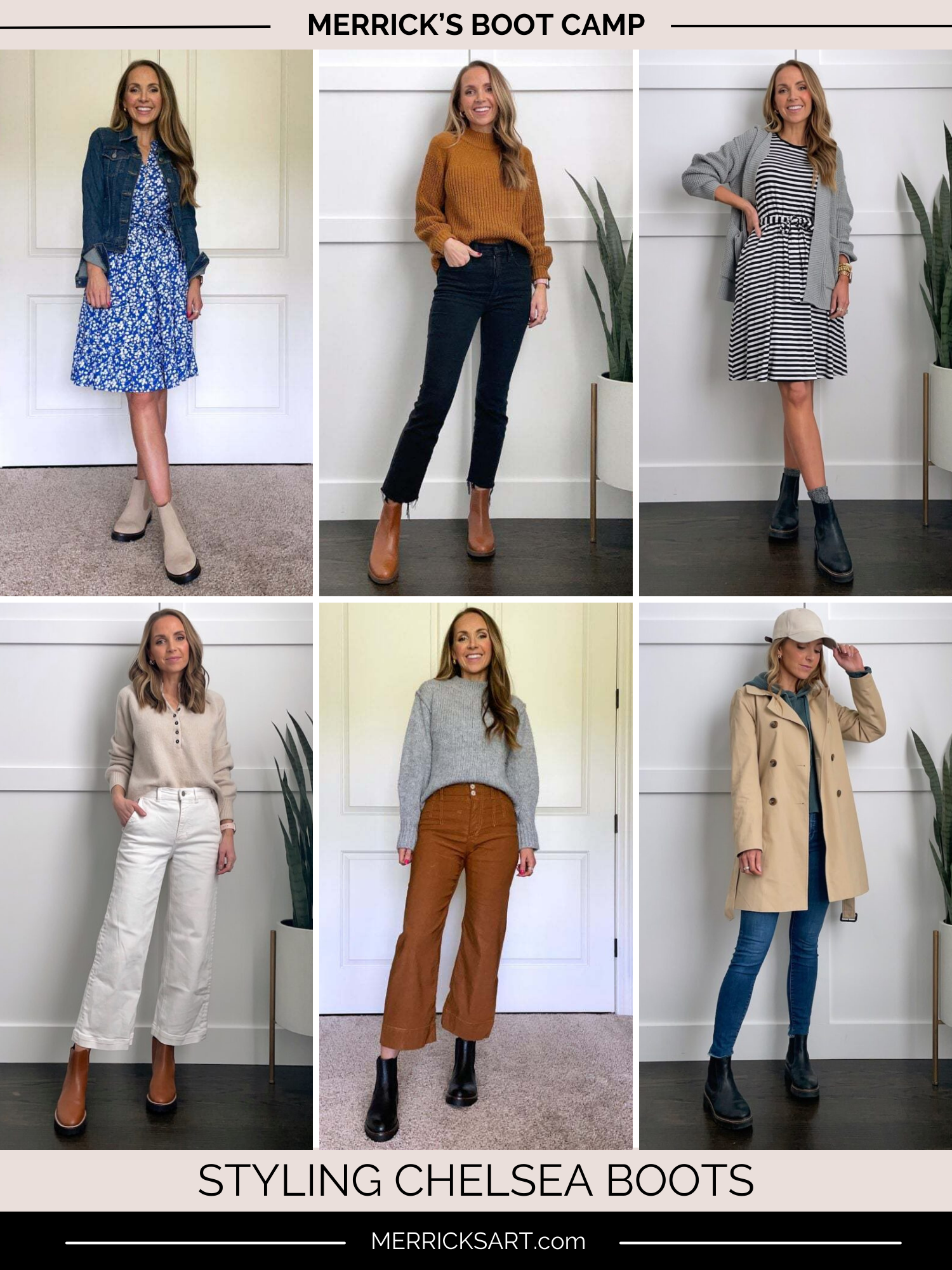 Styling Chelsea Boots (Boot Camp)