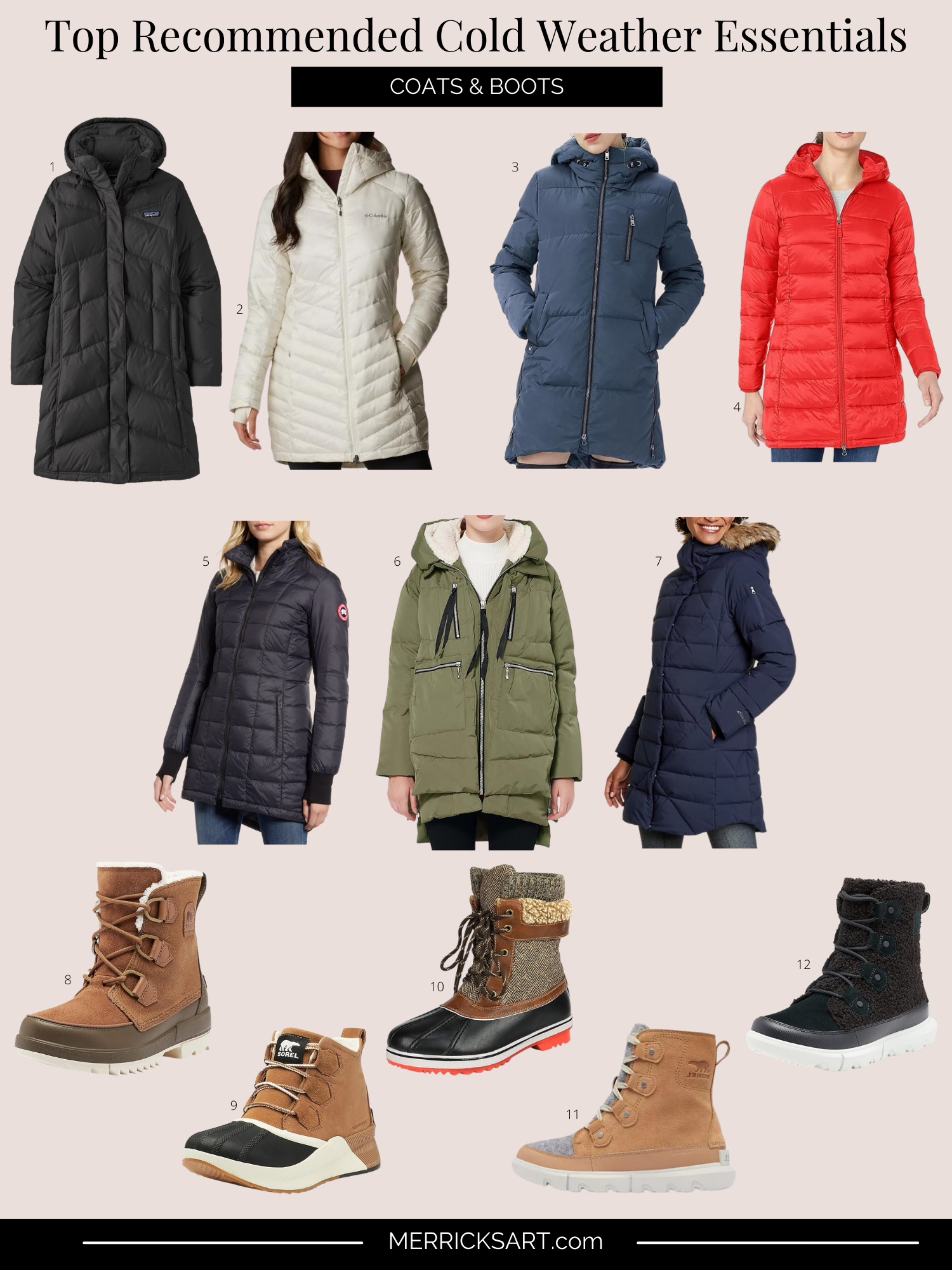 Cold Weather Essentials