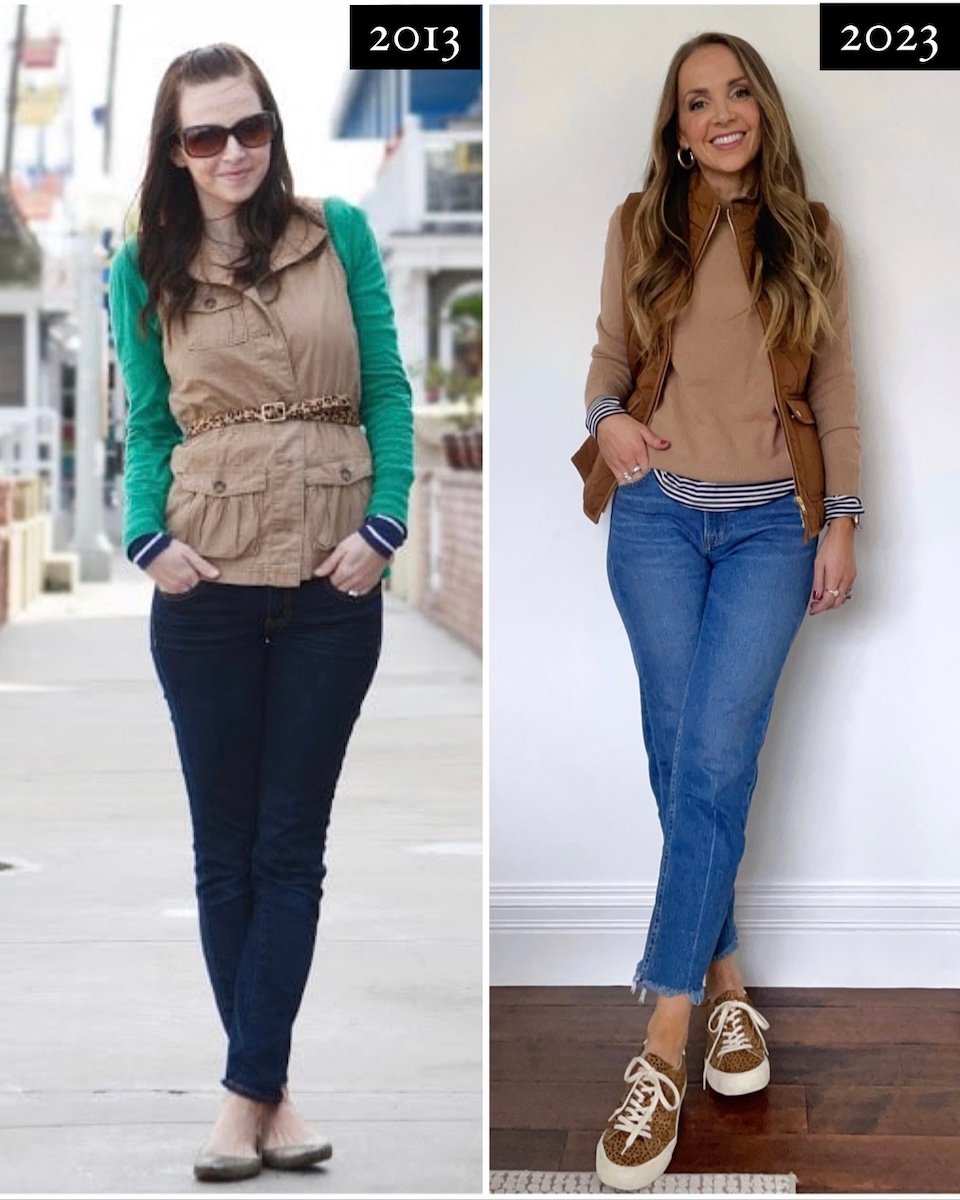 outfit update cargo vest